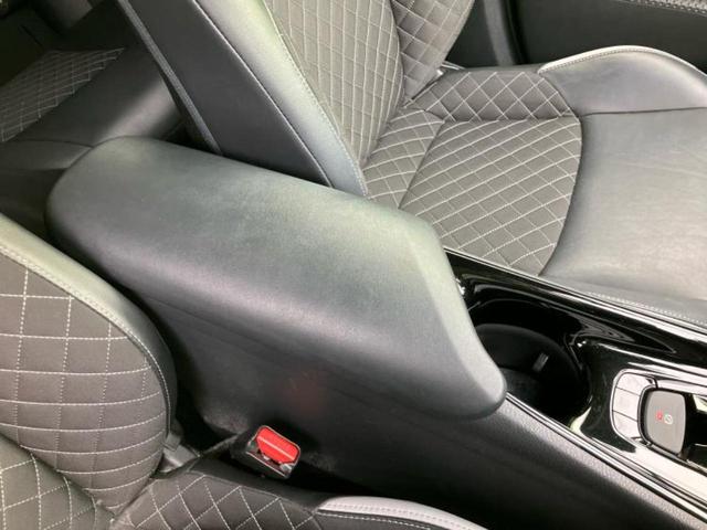 Ｃ－ＨＲ Ｇモードネロ　保証書／社外　９インチ　ＳＤナビ／トヨタセーフティセンス／シートヒーター　前席／車線逸脱防止支援システム／シート　ハーフレザー／ドライブレコーダー　社外／ヘッドランプ　ＬＥＤ／ＵＳＢジャック　禁煙車（37枚目）