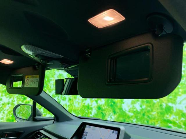 Ｃ－ＨＲ Ｇモードネロ　保証書／社外　９インチ　ＳＤナビ／トヨタセーフティセンス／シートヒーター　前席／車線逸脱防止支援システム／シート　ハーフレザー／ドライブレコーダー　社外／ヘッドランプ　ＬＥＤ／ＵＳＢジャック　禁煙車（46枚目）