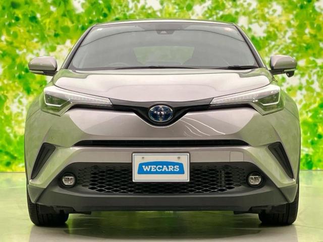 Ｃ－ＨＲ Ｇモードネロ　保証書／社外　９インチ　ＳＤナビ／トヨタセーフティセンス／シートヒーター　前席／車線逸脱防止支援システム／シート　ハーフレザー／ドライブレコーダー　社外／ヘッドランプ　ＬＥＤ／ＵＳＢジャック　禁煙車（50枚目）