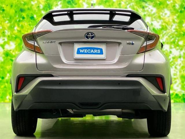 Ｃ－ＨＲ Ｇモードネロ　保証書／社外　９インチ　ＳＤナビ／トヨタセーフティセンス／シートヒーター　前席／車線逸脱防止支援システム／シート　ハーフレザー／ドライブレコーダー　社外／ヘッドランプ　ＬＥＤ／ＵＳＢジャック　禁煙車（51枚目）