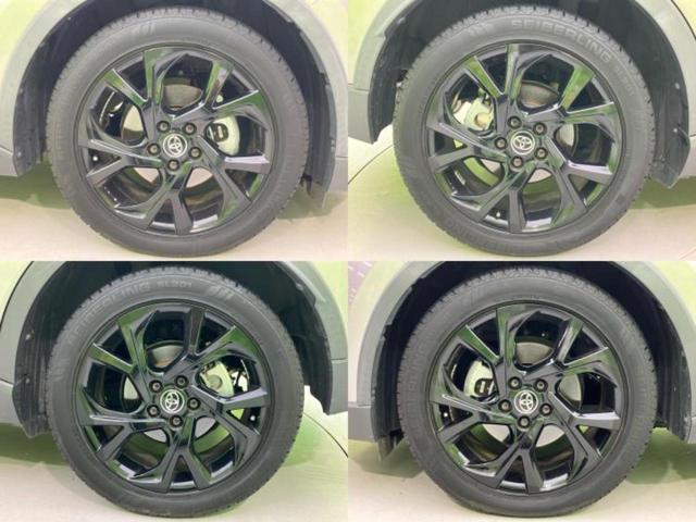 Ｃ－ＨＲ Ｇモードネロ　保証書／社外　９インチ　ＳＤナビ／トヨタセーフティセンス／シートヒーター　前席／車線逸脱防止支援システム／シート　ハーフレザー／ドライブレコーダー　社外／ヘッドランプ　ＬＥＤ／ＵＳＢジャック　禁煙車（58枚目）