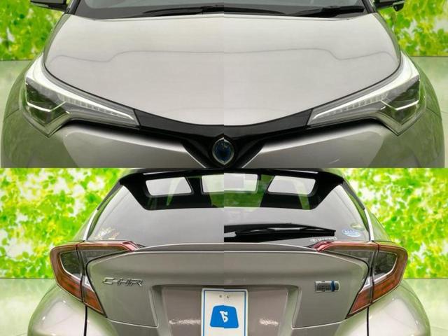 Ｃ－ＨＲ Ｇモードネロ　保証書／社外　９インチ　ＳＤナビ／トヨタセーフティセンス／シートヒーター　前席／車線逸脱防止支援システム／シート　ハーフレザー／ドライブレコーダー　社外／ヘッドランプ　ＬＥＤ／ＵＳＢジャック　禁煙車（59枚目）