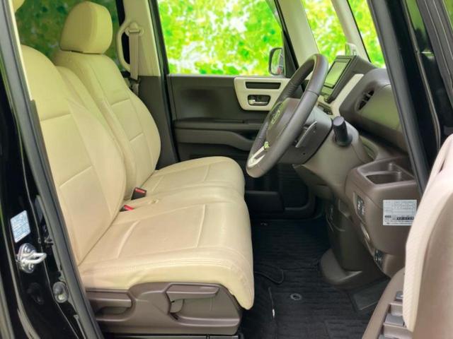 N-BOX L・ターボ 新品タイヤ/保証書/純正 SDナビ/ホンダセンシング/両側電動スライドドア/シートヒーター 前席/車線逸脱防止支援システム/ヘッドランプ LED/USBジャック/Bluetooth接続/ETC 禁煙車(4枚目)