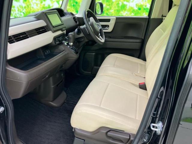 N-BOX L・ターボ 新品タイヤ/保証書/純正 SDナビ/ホンダセンシング/両側電動スライドドア/シートヒーター 前席/車線逸脱防止支援システム/ヘッドランプ LED/USBジャック/Bluetooth接続/ETC 禁煙車(7枚目)