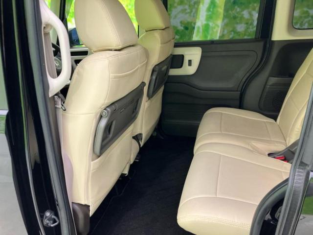 N-BOX L・ターボ 新品タイヤ/保証書/純正 SDナビ/ホンダセンシング/両側電動スライドドア/シートヒーター 前席/車線逸脱防止支援システム/ヘッドランプ LED/USBジャック/Bluetooth接続/ETC 禁煙車(8枚目)