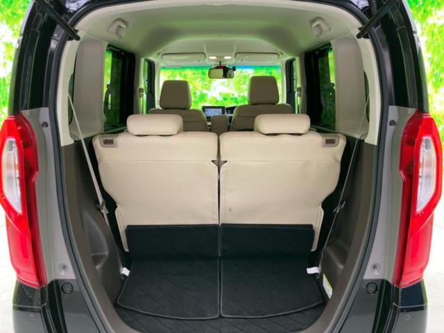 N-BOX L・ターボ 新品タイヤ/保証書/純正 SDナビ/ホンダセンシング/両側電動スライドドア/シートヒーター 前席/車線逸脱防止支援システム/ヘッドランプ LED/USBジャック/Bluetooth接続/ETC 禁煙車(19枚目)