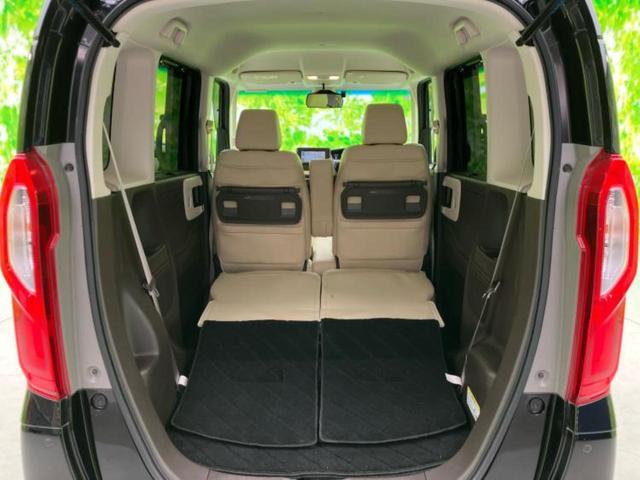 N-BOX L・ターボ 新品タイヤ/保証書/純正 SDナビ/ホンダセンシング/両側電動スライドドア/シートヒーター 前席/車線逸脱防止支援システム/ヘッドランプ LED/USBジャック/Bluetooth接続/ETC 禁煙車(20枚目)