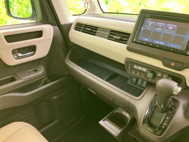 N-BOX L・ターボ 新品タイヤ/保証書/純正 SDナビ/ホンダセンシング/両側電動スライドドア/シートヒーター 前席/車線逸脱防止支援システム/ヘッドランプ LED/USBジャック/Bluetooth接続/ETC 禁煙車(45枚目)