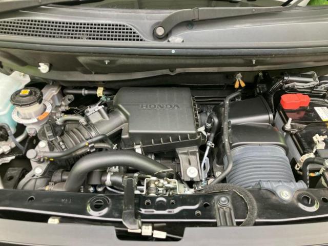 N-BOX L・ターボ 新品タイヤ/保証書/純正 SDナビ/ホンダセンシング/両側電動スライドドア/シートヒーター 前席/車線逸脱防止支援システム/ヘッドランプ LED/USBジャック/Bluetooth接続/ETC 禁煙車(53枚目)