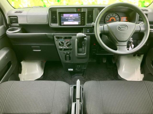 ハイゼットカーゴ デラックスＳＡ３　保証書／純正　ＳＤナビ／スマートアシスト（トヨタ・ダイハツ）／車線逸脱防止支援システム／ドライブレコーダー　純正／ヘッドランプ　ＬＥＤ／ＵＳＢジャック／Ｂｌｕｅｔｏｏｔｈ接続／ＥＴＣ　バックカメラ（6枚目）