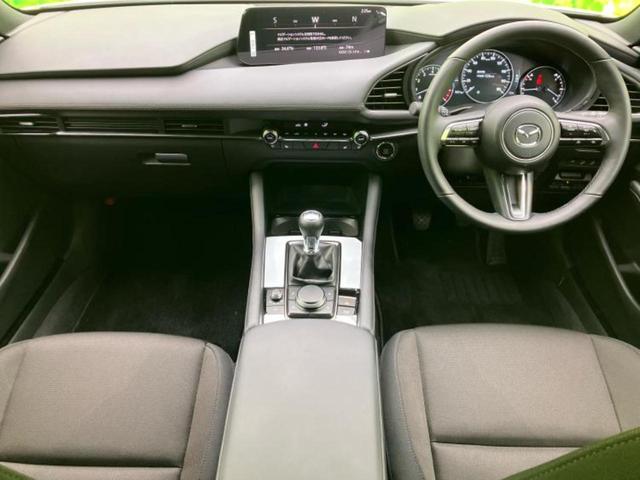 ＭＡＺＤＡ３ファストバック ２０Ｓツーリング　ＢＯＳＥ／保証書／ディスプレイオーディオ１０インチ／アイアクティブセンス（マツダ）／シートヒーター　前席／全方位モニター／車線逸脱防止支援システム／ヘッドランプ　ＬＥＤ／ＵＳＢジャック　全周囲カメラ（6枚目）
