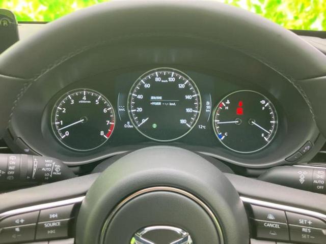ＭＡＺＤＡ３ファストバック ２０Ｓツーリング　ＢＯＳＥ／保証書／ディスプレイオーディオ１０インチ／アイアクティブセンス（マツダ）／シートヒーター　前席／全方位モニター／車線逸脱防止支援システム／ヘッドランプ　ＬＥＤ／ＵＳＢジャック　全周囲カメラ（14枚目）