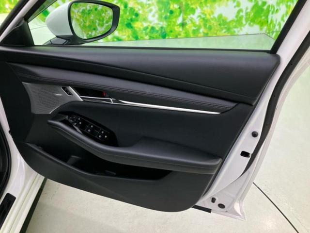 ＭＡＺＤＡ３ファストバック ２０Ｓツーリング　ＢＯＳＥ／保証書／ディスプレイオーディオ１０インチ／アイアクティブセンス（マツダ）／シートヒーター　前席／全方位モニター／車線逸脱防止支援システム／ヘッドランプ　ＬＥＤ／ＵＳＢジャック　全周囲カメラ（21枚目）