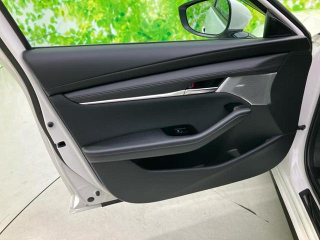 ＭＡＺＤＡ３ファストバック ２０Ｓツーリング　ＢＯＳＥ／保証書／ディスプレイオーディオ１０インチ／アイアクティブセンス（マツダ）／シートヒーター　前席／全方位モニター／車線逸脱防止支援システム／ヘッドランプ　ＬＥＤ／ＵＳＢジャック　全周囲カメラ（23枚目）