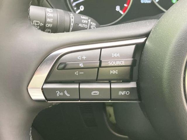 ＭＡＺＤＡ３ファストバック ２０Ｓツーリング　ＢＯＳＥ／保証書／ディスプレイオーディオ１０インチ／アイアクティブセンス（マツダ）／シートヒーター　前席／全方位モニター／車線逸脱防止支援システム／ヘッドランプ　ＬＥＤ／ＵＳＢジャック　全周囲カメラ（32枚目）