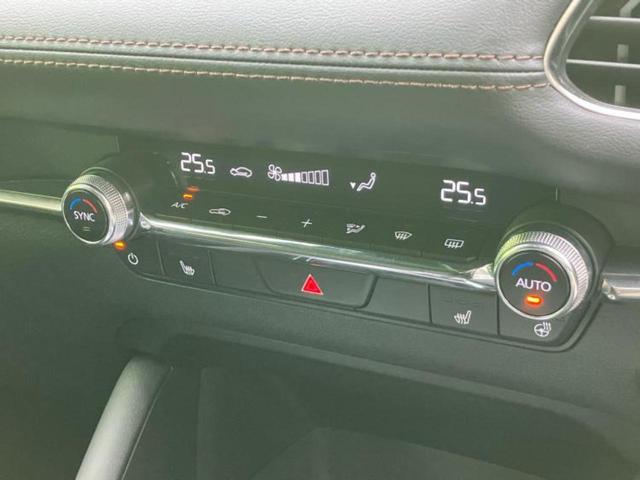 ＭＡＺＤＡ３ファストバック ２０Ｓツーリング　ＢＯＳＥ／保証書／ディスプレイオーディオ１０インチ／アイアクティブセンス（マツダ）／シートヒーター　前席／全方位モニター／車線逸脱防止支援システム／ヘッドランプ　ＬＥＤ／ＵＳＢジャック　全周囲カメラ（35枚目）