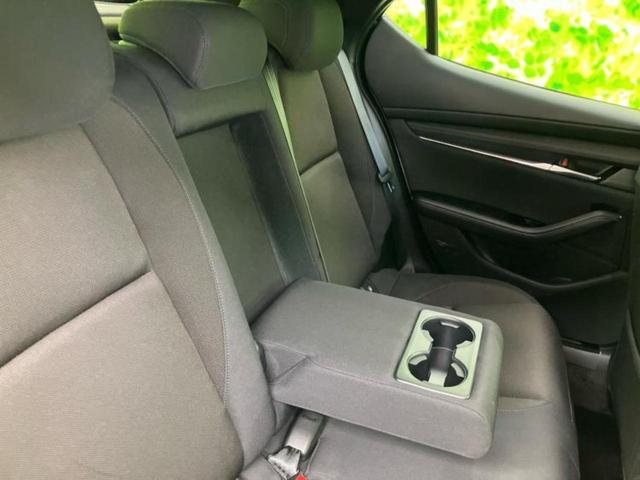 ＭＡＺＤＡ３ファストバック ２０Ｓツーリング　ＢＯＳＥ／保証書／ディスプレイオーディオ１０インチ／アイアクティブセンス（マツダ）／シートヒーター　前席／全方位モニター／車線逸脱防止支援システム／ヘッドランプ　ＬＥＤ／ＵＳＢジャック　全周囲カメラ（45枚目）