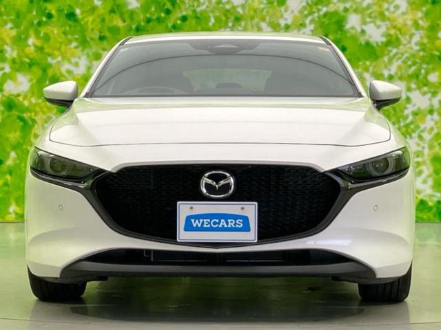 ＭＡＺＤＡ３ファストバック ２０Ｓツーリング　ＢＯＳＥ／保証書／ディスプレイオーディオ１０インチ／アイアクティブセンス（マツダ）／シートヒーター　前席／全方位モニター／車線逸脱防止支援システム／ヘッドランプ　ＬＥＤ／ＵＳＢジャック　全周囲カメラ（46枚目）