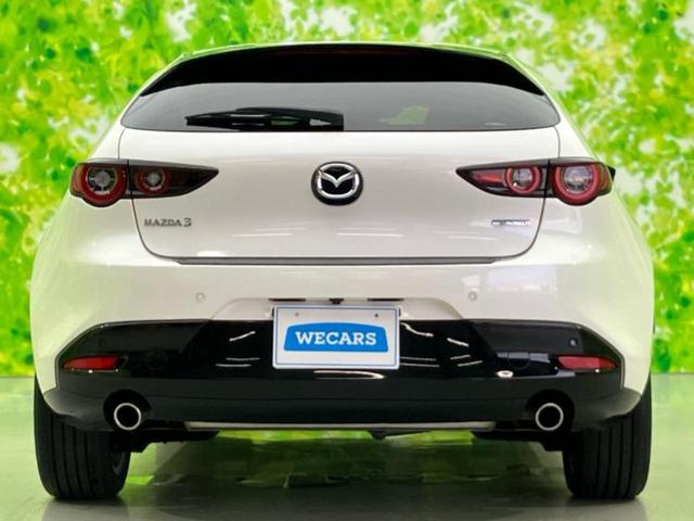 ＭＡＺＤＡ３ファストバック ２０Ｓツーリング　ＢＯＳＥ／保証書／ディスプレイオーディオ１０インチ／アイアクティブセンス（マツダ）／シートヒーター　前席／全方位モニター／車線逸脱防止支援システム／ヘッドランプ　ＬＥＤ／ＵＳＢジャック　全周囲カメラ（47枚目）