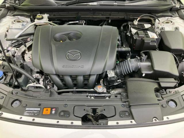 ＭＡＺＤＡ３ファストバック ２０Ｓツーリング　ＢＯＳＥ／保証書／ディスプレイオーディオ１０インチ／アイアクティブセンス（マツダ）／シートヒーター　前席／全方位モニター／車線逸脱防止支援システム／ヘッドランプ　ＬＥＤ／ＵＳＢジャック　全周囲カメラ（51枚目）