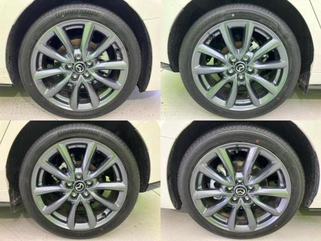 ＭＡＺＤＡ３ファストバック ２０Ｓツーリング　ＢＯＳＥ／保証書／ディスプレイオーディオ１０インチ／アイアクティブセンス（マツダ）／シートヒーター　前席／全方位モニター／車線逸脱防止支援システム／ヘッドランプ　ＬＥＤ／ＵＳＢジャック　全周囲カメラ（54枚目）