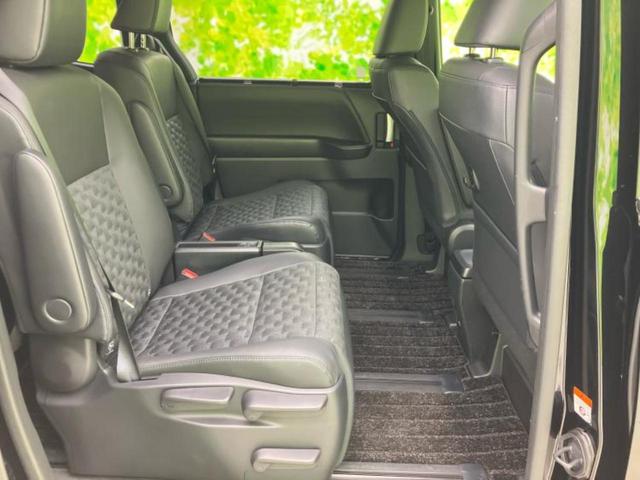 ヴォクシー ハイブリッドS-Z 保証書/ディスプレイオーディオ+ナビ10インチ/トヨタセーフティセンス/両側電動スライドドア/シートヒーター 全席/パノラミックビューモニター/車線逸脱防止支援システム/シート ハーフレザー 禁煙車(5枚目)