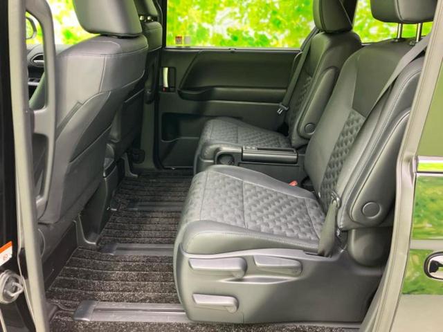 ヴォクシー ハイブリッドS-Z 保証書/ディスプレイオーディオ+ナビ10インチ/トヨタセーフティセンス/両側電動スライドドア/シートヒーター 全席/パノラミックビューモニター/車線逸脱防止支援システム/シート ハーフレザー 禁煙車(8枚目)