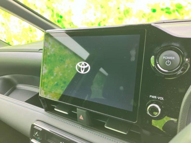 ヴォクシー ハイブリッドS-Z 保証書/ディスプレイオーディオ+ナビ10インチ/トヨタセーフティセンス/両側電動スライドドア/シートヒーター 全席/パノラミックビューモニター/車線逸脱防止支援システム/シート ハーフレザー 禁煙車(9枚目)