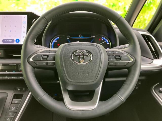 ヴォクシー ハイブリッドS-Z 保証書/ディスプレイオーディオ+ナビ10インチ/トヨタセーフティセンス/両側電動スライドドア/シートヒーター 全席/パノラミックビューモニター/車線逸脱防止支援システム/シート ハーフレザー 禁煙車(15枚目)