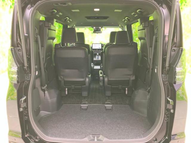 ヴォクシー ハイブリッドS-Z 保証書/ディスプレイオーディオ+ナビ10インチ/トヨタセーフティセンス/両側電動スライドドア/シートヒーター 全席/パノラミックビューモニター/車線逸脱防止支援システム/シート ハーフレザー 禁煙車(21枚目)