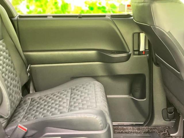 ヴォクシー ハイブリッドS-Z 保証書/ディスプレイオーディオ+ナビ10インチ/トヨタセーフティセンス/両側電動スライドドア/シートヒーター 全席/パノラミックビューモニター/車線逸脱防止支援システム/シート ハーフレザー 禁煙車(25枚目)