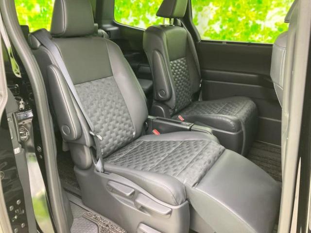 ヴォクシー ハイブリッドS-Z 保証書/ディスプレイオーディオ+ナビ10インチ/トヨタセーフティセンス/両側電動スライドドア/シートヒーター 全席/パノラミックビューモニター/車線逸脱防止支援システム/シート ハーフレザー 禁煙車(26枚目)