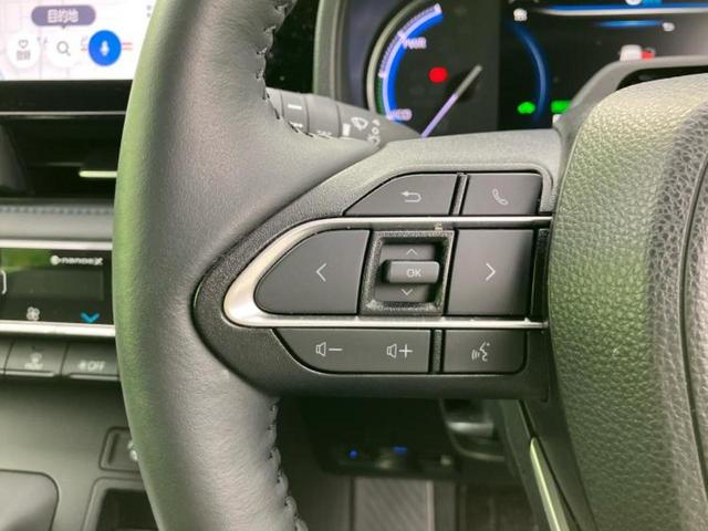 ヴォクシー ハイブリッドS-Z 保証書/ディスプレイオーディオ+ナビ10インチ/トヨタセーフティセンス/両側電動スライドドア/シートヒーター 全席/パノラミックビューモニター/車線逸脱防止支援システム/シート ハーフレザー 禁煙車(34枚目)