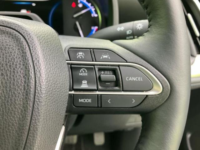 ヴォクシー ハイブリッドS-Z 保証書/ディスプレイオーディオ+ナビ10インチ/トヨタセーフティセンス/両側電動スライドドア/シートヒーター 全席/パノラミックビューモニター/車線逸脱防止支援システム/シート ハーフレザー 禁煙車(35枚目)