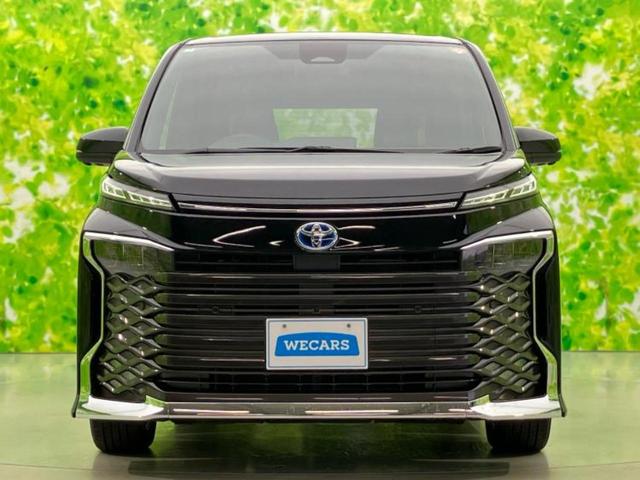 ヴォクシー ハイブリッドS-Z 保証書/ディスプレイオーディオ+ナビ10インチ/トヨタセーフティセンス/両側電動スライドドア/シートヒーター 全席/パノラミックビューモニター/車線逸脱防止支援システム/シート ハーフレザー 禁煙車(58枚目)