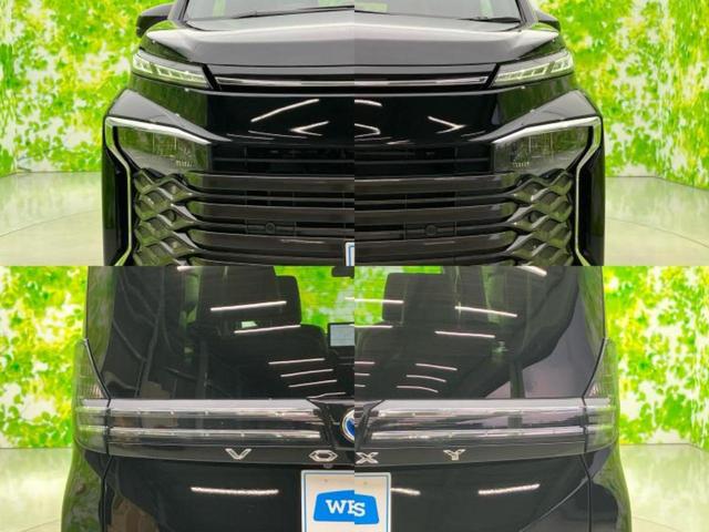 ヴォクシー ハイブリッドS-Z 保証書/ディスプレイオーディオ+ナビ10インチ/トヨタセーフティセンス/両側電動スライドドア/シートヒーター 全席/パノラミックビューモニター/車線逸脱防止支援システム/シート ハーフレザー 禁煙車(67枚目)