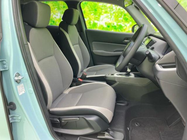 フィット クロスター　新品タイヤ／保証書／純正　ＳＤナビ／ホンダセンシング／車線逸脱防止支援システム／ドライブレコーダー　純正／ヘッドランプ　ＬＥＤ／ＵＳＢジャック／Ｂｌｕｅｔｏｏｔｈ接続／ＥＴＣ／ＥＢＤ付ＡＢＳ　禁煙車（4枚目）