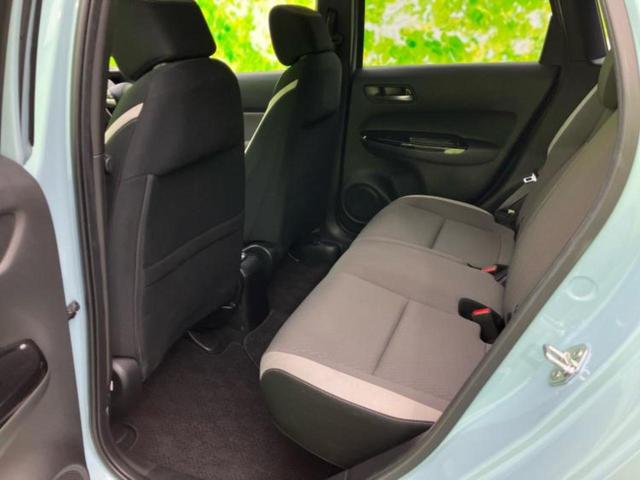 フィット クロスター　新品タイヤ／保証書／純正　ＳＤナビ／ホンダセンシング／車線逸脱防止支援システム／ドライブレコーダー　純正／ヘッドランプ　ＬＥＤ／ＵＳＢジャック／Ｂｌｕｅｔｏｏｔｈ接続／ＥＴＣ／ＥＢＤ付ＡＢＳ　禁煙車（8枚目）