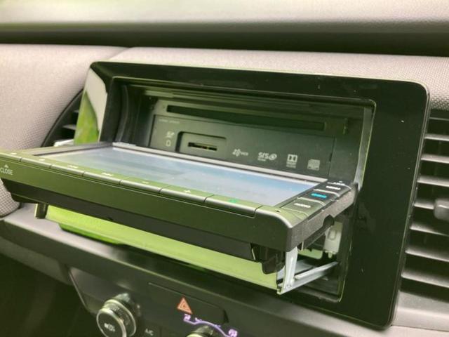 フィット クロスター　新品タイヤ／保証書／純正　ＳＤナビ／ホンダセンシング／車線逸脱防止支援システム／ドライブレコーダー　純正／ヘッドランプ　ＬＥＤ／ＵＳＢジャック／Ｂｌｕｅｔｏｏｔｈ接続／ＥＴＣ／ＥＢＤ付ＡＢＳ　禁煙車（13枚目）