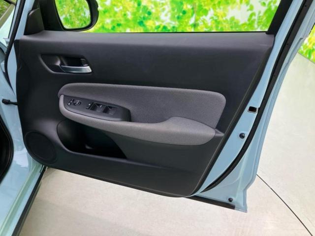 フィット クロスター　新品タイヤ／保証書／純正　ＳＤナビ／ホンダセンシング／車線逸脱防止支援システム／ドライブレコーダー　純正／ヘッドランプ　ＬＥＤ／ＵＳＢジャック／Ｂｌｕｅｔｏｏｔｈ接続／ＥＴＣ／ＥＢＤ付ＡＢＳ　禁煙車（21枚目）