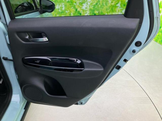 フィット クロスター　新品タイヤ／保証書／純正　ＳＤナビ／ホンダセンシング／車線逸脱防止支援システム／ドライブレコーダー　純正／ヘッドランプ　ＬＥＤ／ＵＳＢジャック／Ｂｌｕｅｔｏｏｔｈ接続／ＥＴＣ／ＥＢＤ付ＡＢＳ　禁煙車（22枚目）