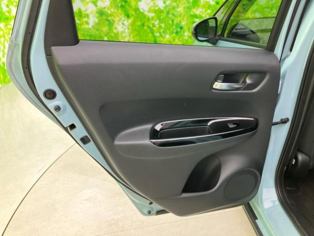 フィット クロスター　新品タイヤ／保証書／純正　ＳＤナビ／ホンダセンシング／車線逸脱防止支援システム／ドライブレコーダー　純正／ヘッドランプ　ＬＥＤ／ＵＳＢジャック／Ｂｌｕｅｔｏｏｔｈ接続／ＥＴＣ／ＥＢＤ付ＡＢＳ　禁煙車（24枚目）