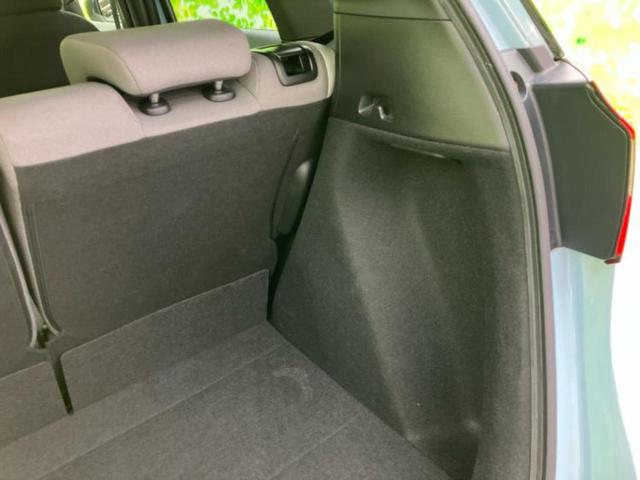 フィット クロスター　新品タイヤ／保証書／純正　ＳＤナビ／ホンダセンシング／車線逸脱防止支援システム／ドライブレコーダー　純正／ヘッドランプ　ＬＥＤ／ＵＳＢジャック／Ｂｌｕｅｔｏｏｔｈ接続／ＥＴＣ／ＥＢＤ付ＡＢＳ　禁煙車（26枚目）