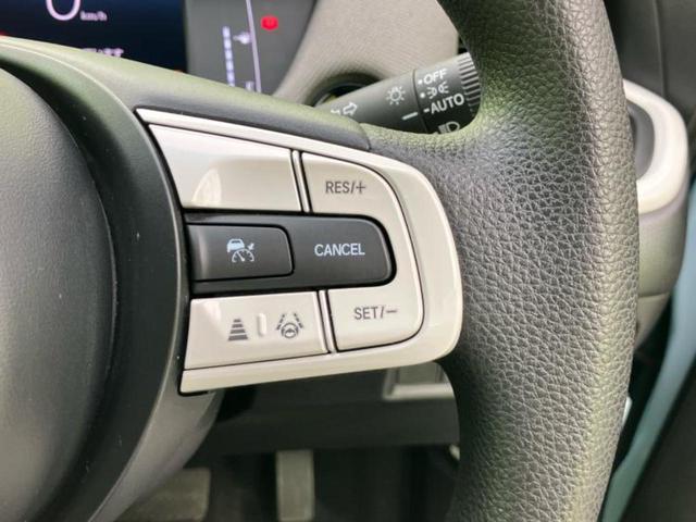 フィット クロスター　新品タイヤ／保証書／純正　ＳＤナビ／ホンダセンシング／車線逸脱防止支援システム／ドライブレコーダー　純正／ヘッドランプ　ＬＥＤ／ＵＳＢジャック／Ｂｌｕｅｔｏｏｔｈ接続／ＥＴＣ／ＥＢＤ付ＡＢＳ　禁煙車（33枚目）