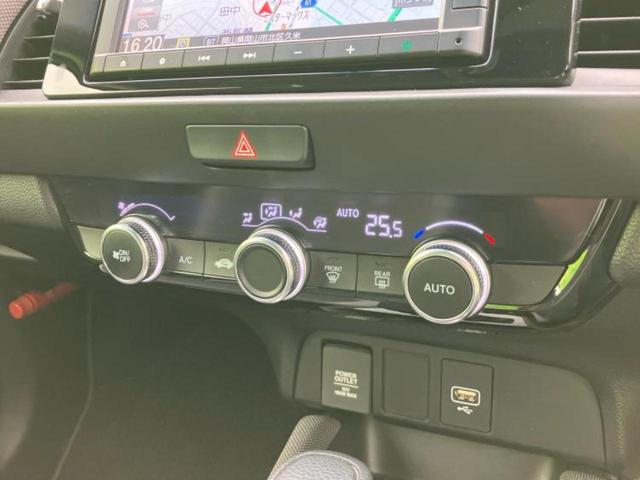 フィット クロスター　新品タイヤ／保証書／純正　ＳＤナビ／ホンダセンシング／車線逸脱防止支援システム／ドライブレコーダー　純正／ヘッドランプ　ＬＥＤ／ＵＳＢジャック／Ｂｌｕｅｔｏｏｔｈ接続／ＥＴＣ／ＥＢＤ付ＡＢＳ　禁煙車（35枚目）