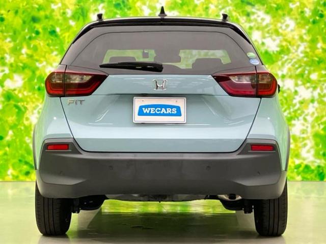 フィット クロスター　新品タイヤ／保証書／純正　ＳＤナビ／ホンダセンシング／車線逸脱防止支援システム／ドライブレコーダー　純正／ヘッドランプ　ＬＥＤ／ＵＳＢジャック／Ｂｌｕｅｔｏｏｔｈ接続／ＥＴＣ／ＥＢＤ付ＡＢＳ　禁煙車（48枚目）