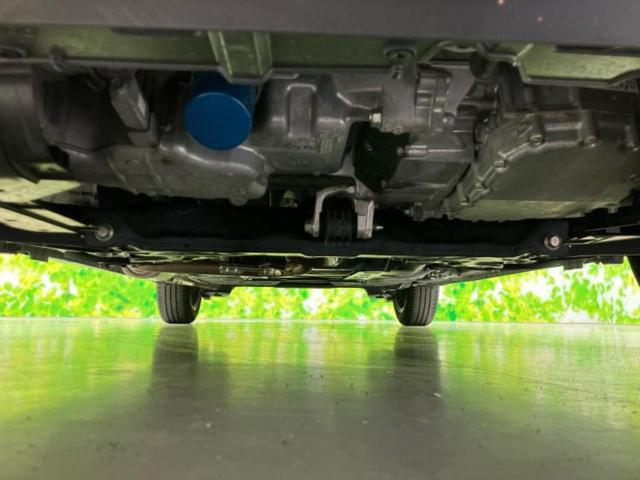 フィット クロスター　新品タイヤ／保証書／純正　ＳＤナビ／ホンダセンシング／車線逸脱防止支援システム／ドライブレコーダー　純正／ヘッドランプ　ＬＥＤ／ＵＳＢジャック／Ｂｌｕｅｔｏｏｔｈ接続／ＥＴＣ／ＥＢＤ付ＡＢＳ　禁煙車（50枚目）