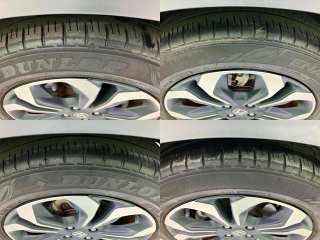 フィット クロスター　新品タイヤ／保証書／純正　ＳＤナビ／ホンダセンシング／車線逸脱防止支援システム／ドライブレコーダー　純正／ヘッドランプ　ＬＥＤ／ＵＳＢジャック／Ｂｌｕｅｔｏｏｔｈ接続／ＥＴＣ／ＥＢＤ付ＡＢＳ　禁煙車（53枚目）