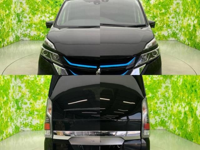 セレナ ｅパワーハイウェイスターＶ　保証書／社外　１１インチ　ＳＤナビ／フリップダウンモニター　社外　１２．８インチ／インテリジェントルームミラー／エマージェンシーブレーキ／両側電動スライドドア／車線逸脱防止支援システム　後席モニター（65枚目）