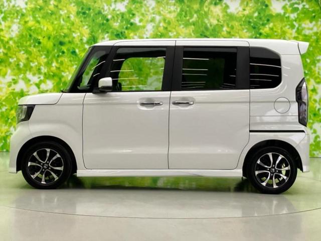 Ｎ－ＢＯＸカスタム Ｇ・Ｌホンダセンシング　社外　ＳＤナビ／ホンダセンシング／両側電動スライドドア／シートヒーター　前席／車線逸脱防止支援システム／ドライブレコーダー　前後／ヘッドランプ　ＬＥＤ／ＵＳＢジャック／Ｂｌｕｅｔｏｏｔｈ接続　ドラレコ（2枚目）